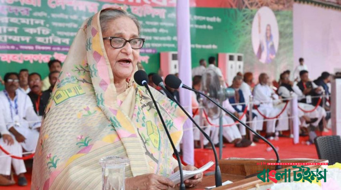 যেভাবেই হোক নির্বাচন হবেই : শেখ হাসিনা